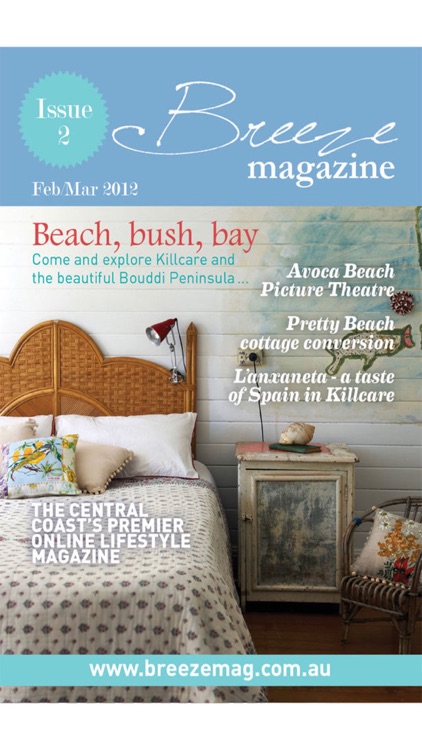 Breeze Magazine Central Coast