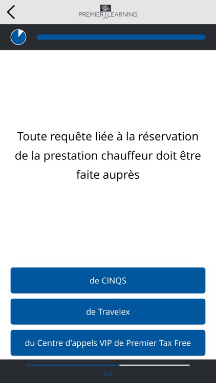 Premier Learning-  DCC & Tax Free screenshot-3