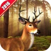 Wild Deer Shooter - Jungle Stag Animal Sniper Hunter