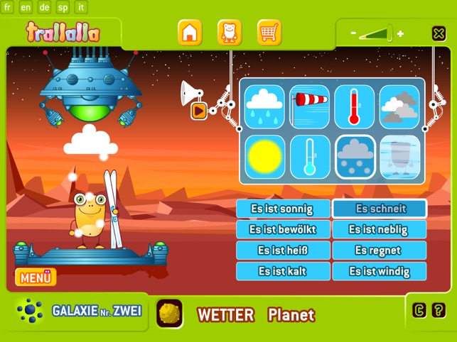 Linguascope Elementary(圖1)-速報App