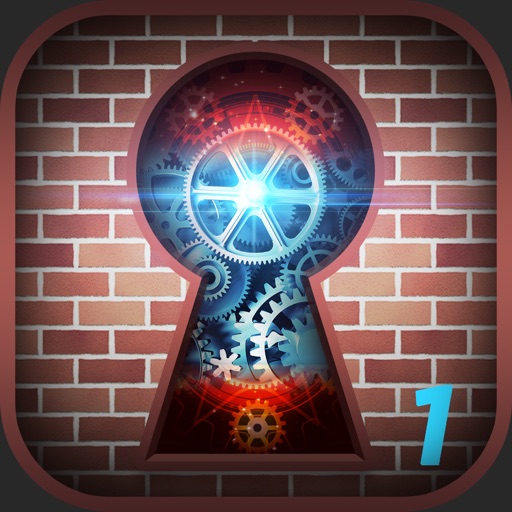 Escape Room:100 Rooms 1 (Murder Mystery house, Doors, and Floors games) iOS App