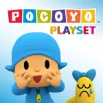 Pocoyo Playset - Feelings App Cancel