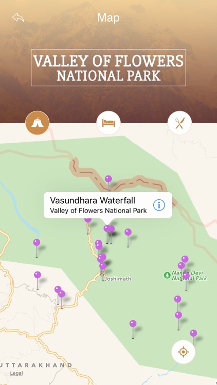Valley of Flowers National Park Tourism Guide screenshot-3