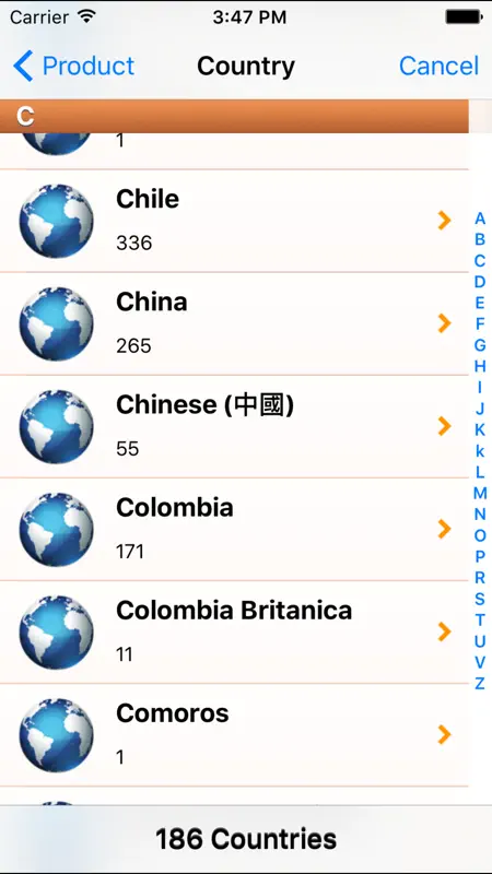 Convert Drugs Premium screenshot 2 of 5