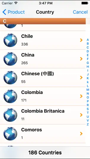 Capture d'écran de Convert Drugs Premium sur iPhone 2