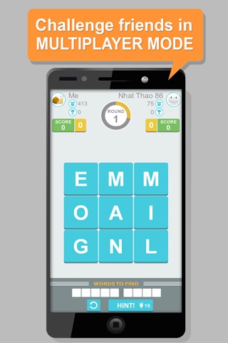 Wozzle: Word Brain Puzzlesのおすすめ画像4