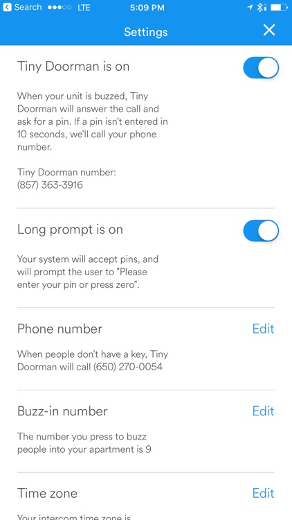 Tiny Doorman screenshot-3