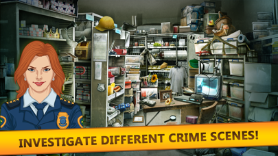 Screenshot #3 pour Criminal Detectives - Investigate the Criminal Case