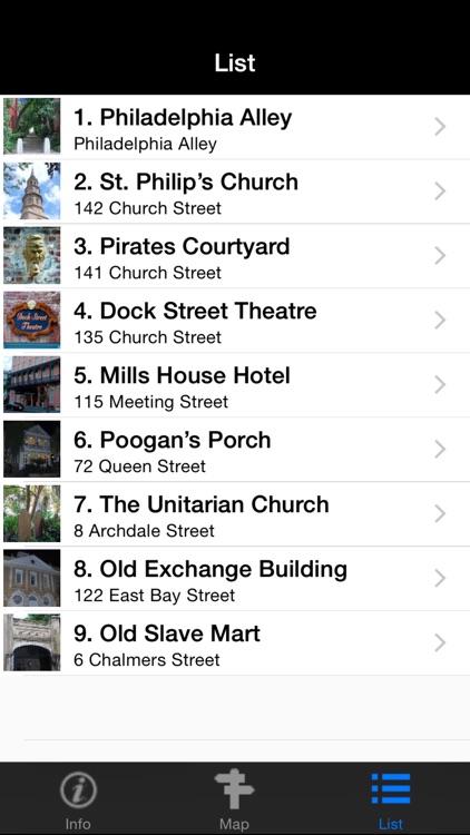 Wicked Walks Charleston screenshot-3