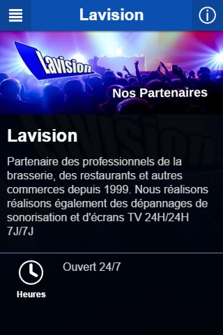 Lavision Paris screenshot 2