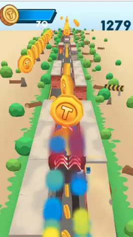 Game screenshot Trump Run and Jump apk