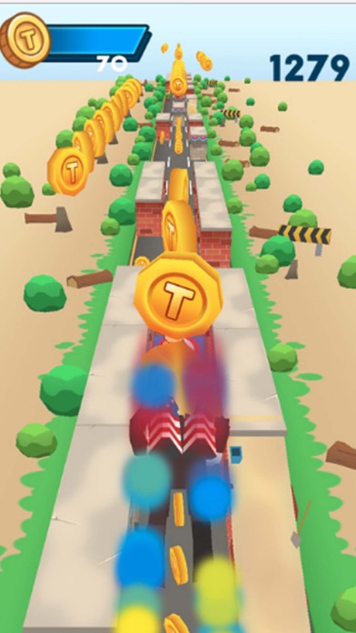 Trump Run and Jump screenshot 2