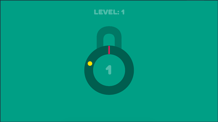 Screenshot #1 pour Pop The Lock: Extreme Reflexes