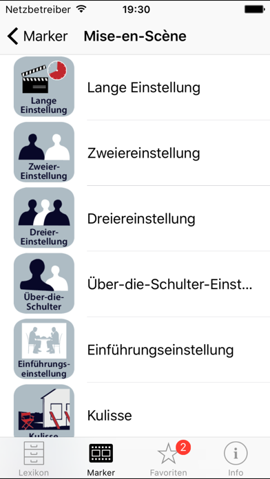 Screenshot #3 pour Filmsprache