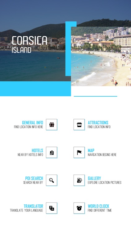 Corsica Island Tourist Guide