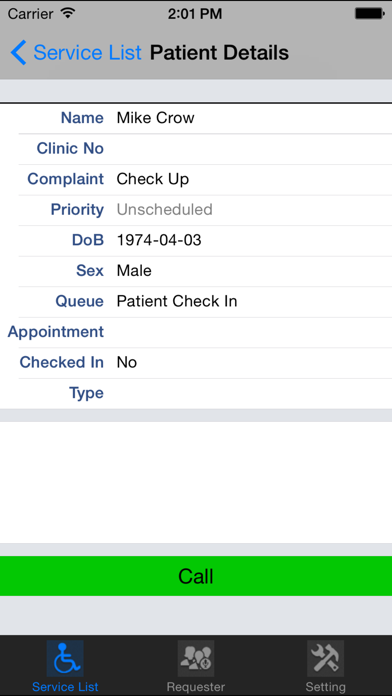 Screenshot #3 pour XCare Community Telehealth