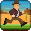 Jungle Jones Heat Train PRO- Amazing Indiana Desert Action Hero Madness