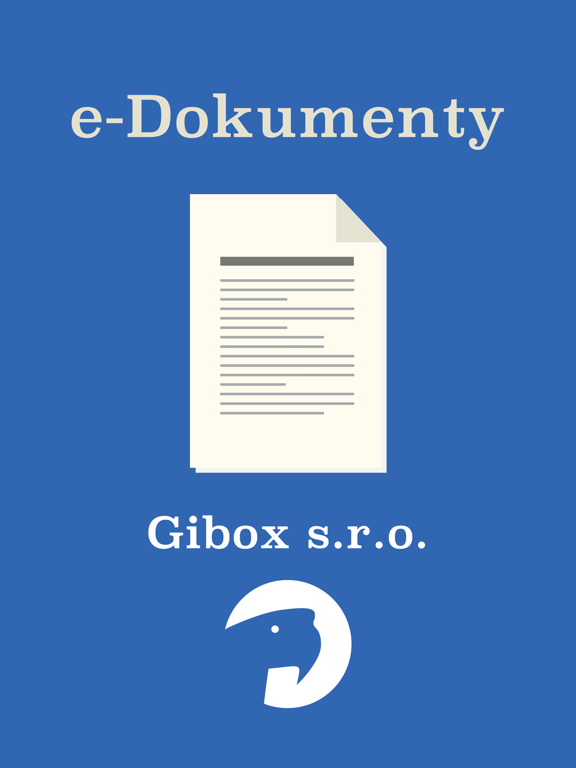 Screenshot #4 pour e-Dokumenty