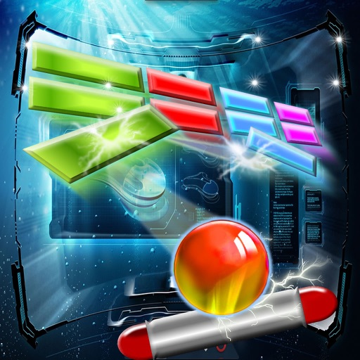 Anky Blocks War - The Addictive Space Break-out Simulator icon