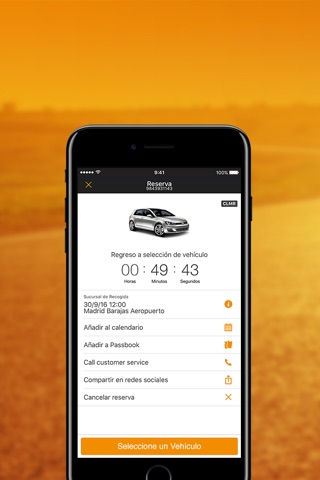 SIXT rent, share, ride & plus screenshot 2