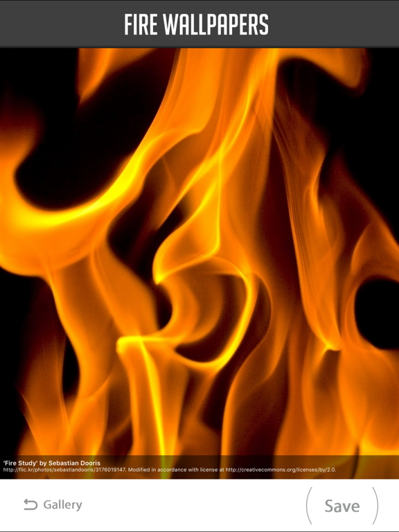 Screenshot #4 pour Fire Wallpaper