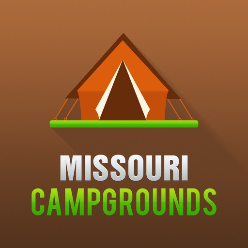 Missouri Camping Locations icon