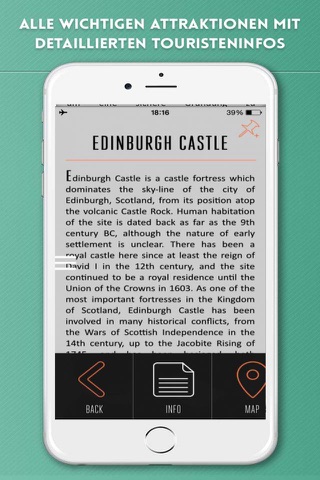 Edinburgh Travel Guide . screenshot 3