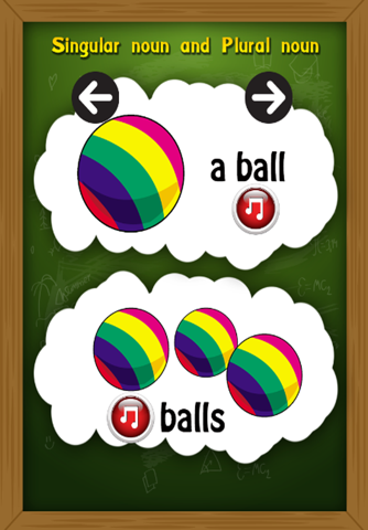 Learn English Vocabulary : learning education games for beginning : free!! screenshot 4