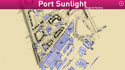 Screenshot #3 pour Port Sunlight Illuminated
