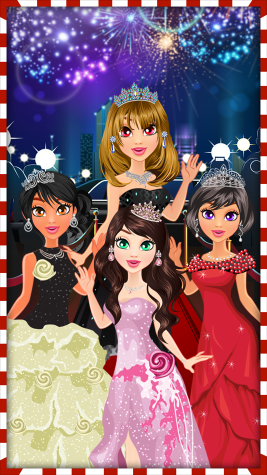 Christmas Celebrity Salon Makeover & Dress up 2016 - 1.0 - (iOS)
