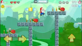 Game screenshot Super Santa World - Most Popular Free Run Games hack