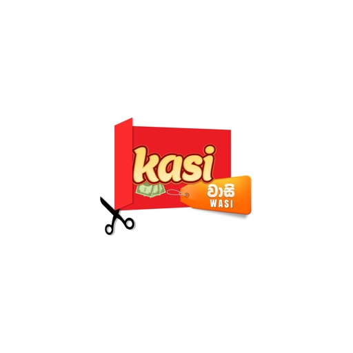 KasiWasi - Change the way you spend iOS App