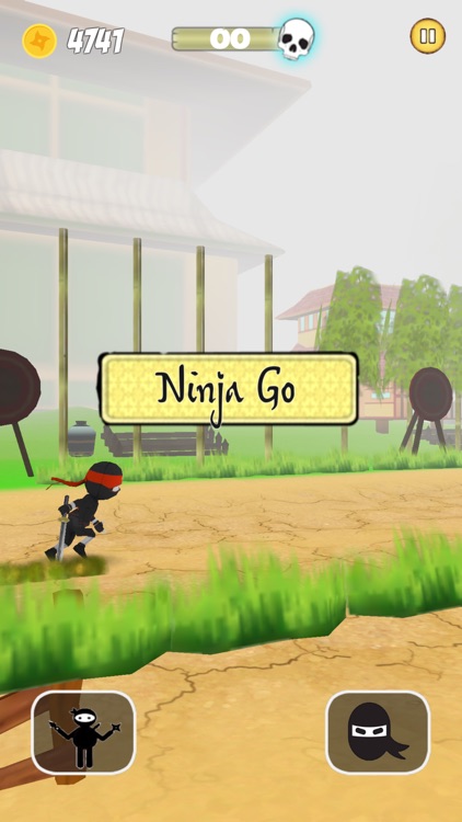 Beat Ninja Go