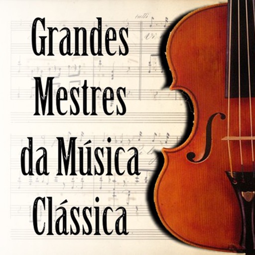 Grandes Mestres da Música Clássica icon