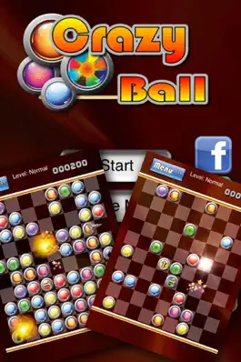 Game screenshot CrazyBall  Match 5 - HaFun mod apk