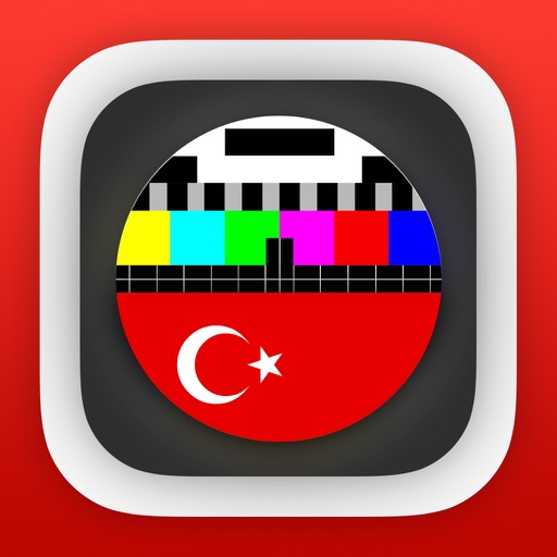 Ücretsiz Türk Televizyonu (iPad sürümü) icon