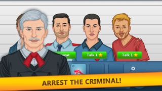 Criminal Detectives - Investigate the Criminal Caseのおすすめ画像4