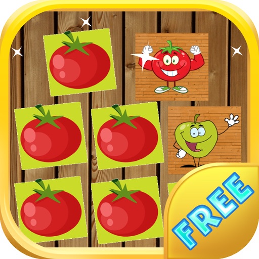 Memory Games For Kids - Kid Memory Game iOS App