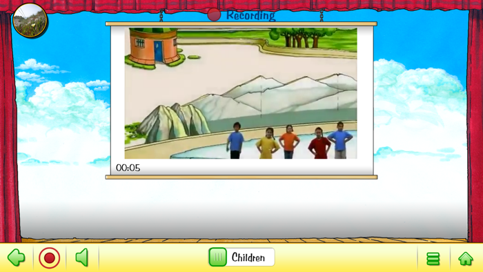 Ben and Bella - Karaoke Show