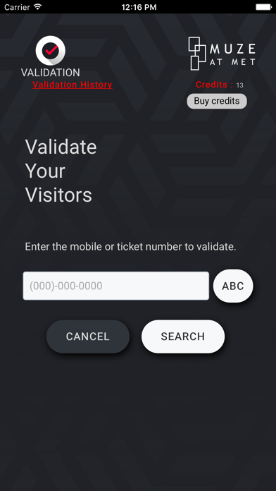 Screenshot #2 pour Met Valet
