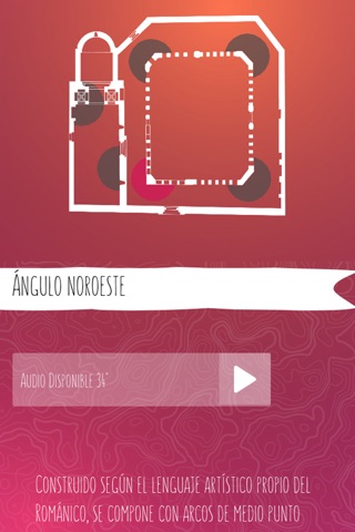 Caminos Jacobeos screenshot 3