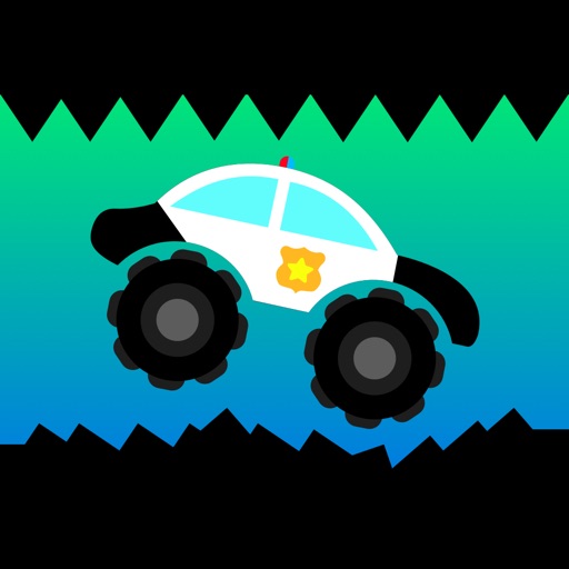 Bouncy Wheels - Rage iOS App