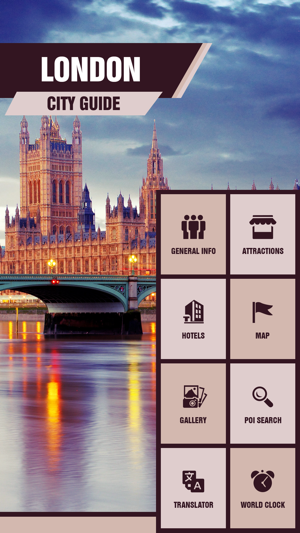 Tourism London(圖2)-速報App