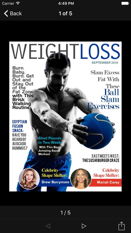 Weight Loss Magazine