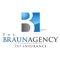 Our goal at The Braun Agency is to exceed client expectations
