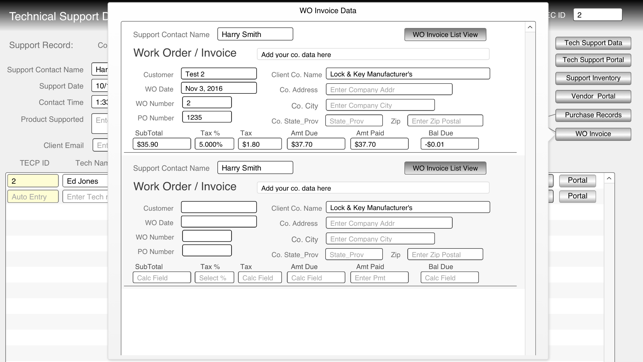 Field Tech Support Pro(圖5)-速報App