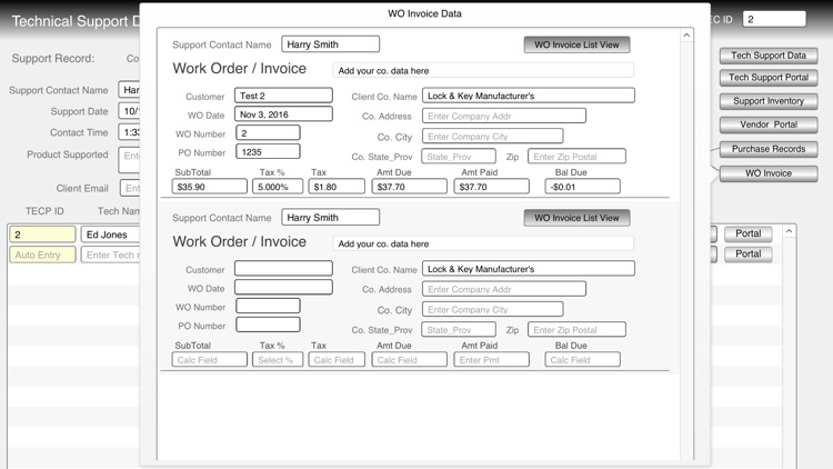 Field Tech Support Pro screenshot-4