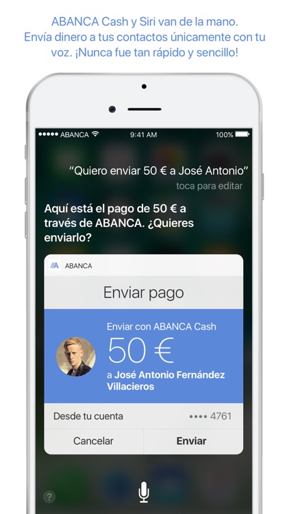 ABANCA - Mobile banking screenshot-5