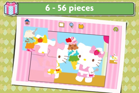 Jigsaw Puzzles: Hello Kitty screenshot 3