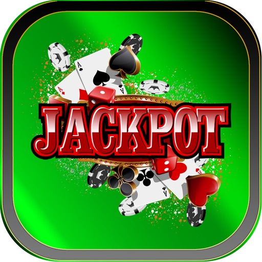 Jackpot Casino! Fun Slots Game iOS App